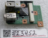 USB & FireWire board Lenovo Thinkpad T410 (p/n 63Y2122)
