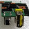 USB & FireWire board Lenovo Thinkpad T410 (p/n 63Y2122)