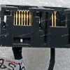 RJ-45 & RJ-11 & cable Sony VGN-C1RB (p/n: 073-0001-2611 A) 2 pin, 100 mm; 8 pin, 100 mm