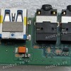 USB & Audio board Asus N76V (p/n: 69N0MHC10E01)