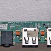USB & Audio & RJ45 board Asus Eee PC 1215N (p/n 60-OA2HMB1500-D01, 90R-OA2HIO1200Q)
