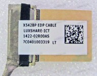 LCD eDP cable Asus X542UA, X542UF, X542UN, X542UQ, X542UR FHD (p/n 14005-02320100) FOXCONN/WDLW542-1J001-1H
