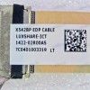 LCD eDP cable Asus X542UA, X542UF, X542UN, X542UQ, X542UR FHD (p/n 14005-02320100) FOXCONN/WDLW542-1J001-1H