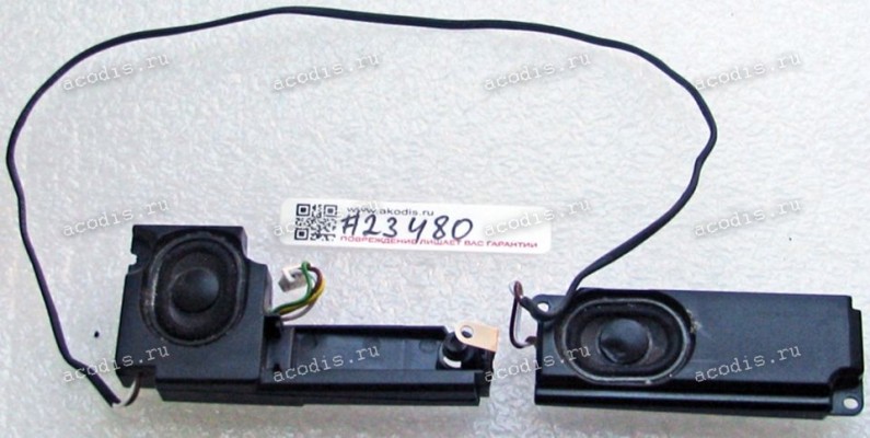 Speakers Lenovo ThinkPad X301, X300 (p/n FRU 42X4670)