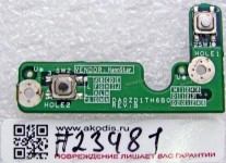 Power Button board Acer Aspire 5920G (p/n: DA0ZD1TH6B0)