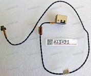 RJ-11 & cable HP Compaq CQ50 (p/n FRU 50.4H512.001) 2 pin, 380 mm
