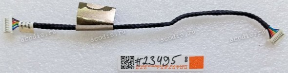 Bluetooth cable Fujitsu Siemens Amilo Xa 1526 (p/n 22-11949-00), 150 mm