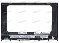 14.0 inch Lenovo Yoga 530-14IKB HD (N140BGA-EA4 + тач) с рамкой 1366x768 LED  разбор