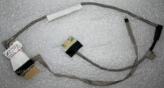 LCD LVDS cable Asus K93S, K93SM, K93SU, K93SV, X93S, X93SM, X93SV (DC02001BK10, 14G221049000) Compal PBL80 LCD LVDS cable Asus K93S, K93SM, K93SU, K93SV, X93S, X93SM, X93SV (DC02001BK10, 14G221049000) Compal PBL80