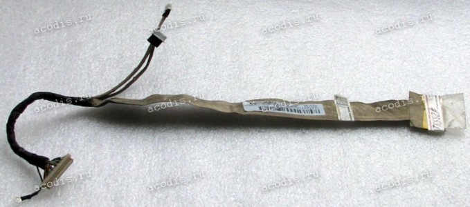 LCD LVDS cable Acer Aspire 7230, 7530, 7530G, 7730, 7730G, 7730Z, 7730ZG, Extensa 7230, 7230E, 7630, 7630EZ, 7630G, 7630Z, 7630ZG, Travelmate 7230, 7530, eMachines G420, G520, G620, G720 (DD0ZY2LC000, DD0ZY5LC100, DD0ZY6LC100, GLEDD0ZY6LC100, 50.AR907.002 LCD LVDS cable Acer Aspire 7230, 7530, 7530G, 7730, 7730G, 7730Z, 7730ZG, Extensa 7230, 7230E, 7630, 7630EZ, 7630G, 7630Z, 7630ZG, Travelmate 7230, 7530, eMachines G420, G520, G620, G720 (DD0ZY2LC000, DD0ZY5LC100, DD0ZY6LC100, GLEDD0ZY6LC100, 50.AR907.002