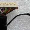 LCD LVDS cable Acer Aspire 7230, 7530, 7530G, 7730, 7730G, 7730Z, 7730ZG, Extensa 7230, 7230E, 7630, 7630EZ, 7630G, 7630Z, 7630ZG, Travelmate 7230, 7530, eMachines G420, G520, G620, G720 (DD0ZY2LC000, DD0ZY5LC100, DD0ZY6LC100, GLEDD0ZY6LC100, 50.AR907.002