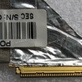 LCD LVDS cable Samsung NP-N100, N100S, N102, N102S, N12, N130, N140, N143, N145, N148, N150, N210, NB30 (BA39-00895A, BA39-00896A, BA39-00906A, BA39-00925A, BA39-00949A, BA39-00969A) Samsung Bloomington, Canterbury, Pontiac-R, Springfield