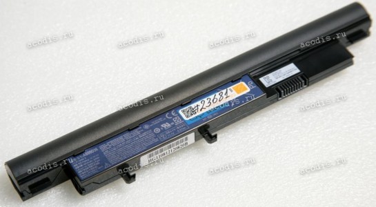 АКБ Acer Aspire 5538, Timeline 3810T, 4810T, 5810T, TravelMate Timeline 8371, 8471, 8571 5600mAh, 63Wh (AS09D36, AS09D70) АКБ Acer Aspire 5538, Timeline 3810T, 4810T, 5810T, TravelMate Timeline 8371, 8471, 8571 5600mAh, 63Wh (AS09D36, AS09D70)