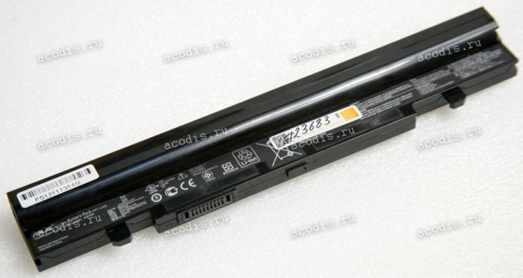 АКБ Asus U46, U56 A41-U46 44Wh, 2900 mAh (0B20-01080AS)