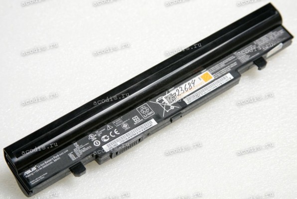 АКБ Asus U46, U56 A42-U46 5900mAh, 88Wh (0B20-01070AS