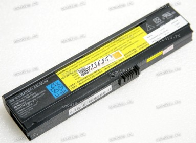 АКБ Acer Aspire 3600, 3680, 5030, 5050, 5500, 5550, 5570, 5580, TravelMate 2400, 3210, 3220, 3230, 3260, 3270 4000 mAh (BATEFL50L6C40)