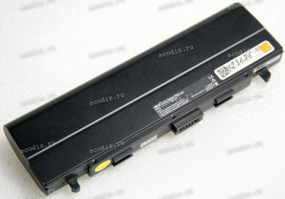 АКБ Asus M5, M5000, M5200, M52, M5600, S5000 Asus S5200, S5200, S52, S5, W5, W5000, W5600, W6 7800mAh (A32-S5, A33-S5, 70-NA11B3000)