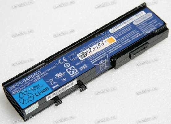 АКБ Acer Aspire 2420, 2920, 3620, 3623, 3628, 3640, 3670, 5540, 5541, 5542, 5550, 5560, 5561, 5562, 5563, 5590, Extensa 3100, 4120, 4230, 4620, 4630, TravelMate 2420, 2423, 2424, 2428, 2440, 2470, 3010, 3240, 3242, 3250, 3280, 3282, 3284, 3290, 3300, 3302