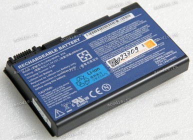 АКБ Acer Extensa 500, TravelMate 6410, 6413, 6414, 6460, 6463, 6464, 6465 4800 mAh (LIP6219IVPC, LIP6232ACPC, BT.00603.024)