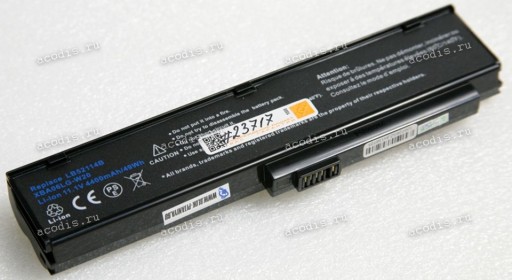 АКБ LG LW20 4400mAh (XBS06LG-W20, XBA06LG-W20, LB52114B)