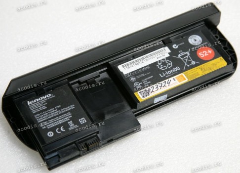 АКБ Lenovo ThinkPad X220t, X230t (tablet) 67Wh (42T4881, 42T4882)