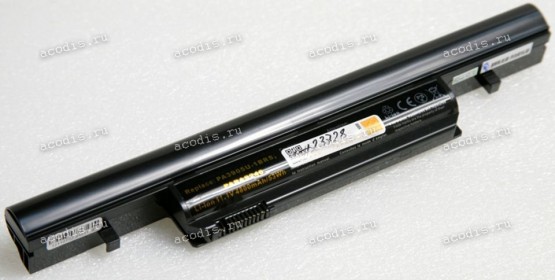 АКБ Toshiba Satellite Pro R850, Toshiba Tecra R850 53Wh, 4800 mAh (PABAS246, PA3905U-1BRS) replace