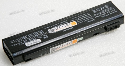 АКБ MSI Megabook L720, L740, L745 4400 mAh/48Wh (BTY-M52) replace