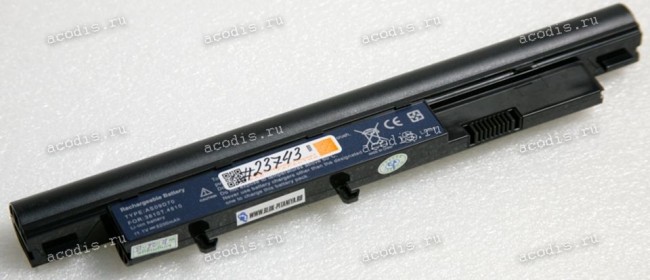 АКБ Acer Aspire 5538, Timeline 3810T, 4810T, 5810T, TravelMate Timeline 8371, 8471, 8571 5200mAh (AS09D70, AS09D71) replace