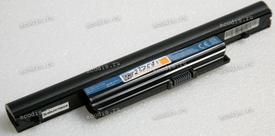 АКБ Acer Aspire 3820, 4553, 4745, 4820, 5553, 5625, 5745, 5820, 7250, 7745, TimelineX 3820, 4820, 5820, TravelMate 6594, Gateway ID79C, NO51I, Packard Bell EasyNote LX86 5200 mAh (AS10B73, AS01B41, AS10B31) non-original