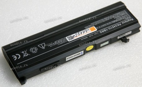 АКБ Toshiba Dynabook AX/55A, AX-530LL, AX-550LS. AX-630LL, AX-650LS, AX-730LS. AX-740LS, AX-745LS, AX-840LS, AX-940LS, AX/530LL, AX/550LS, AX/57A, AX/630LL, AX/650LS, AX/730LS, AX/740LS, AX/745LS, AX/840LS, AX/940LS, CX-835LS, CX-935LS, CX/835LS, CX/935LS