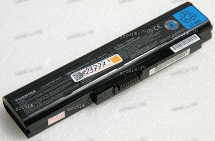 АКБ Toshiba Dynabook CX, SS, Portege M600, Equium Satellite Pro U300, U305, Tecra M8 10.8v/5200mAh (PABAS111, PA3594U-1BRS) original