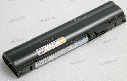 АКБ Fujitsu LifeBook P7120, Fujitsu FMV-BIBLO LOOX T50, T70 7.2v/6600mAh (FMVNBP137, FMVNBP138) replace