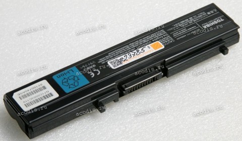 АКБ Toshiba Satellite M30, M35 4400mAh (PA3332U-1BAS, PA3332U-1BRS)