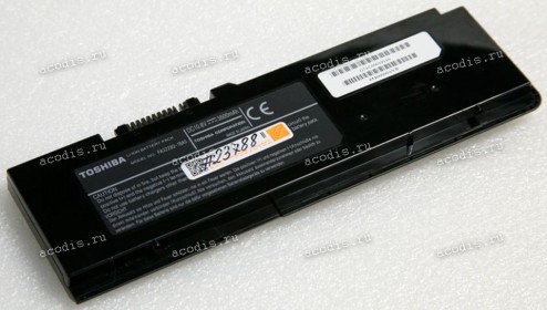 АКБ Toshiba Portege 3500, 3505 3600mAh (PA3228U-1BAS, PA3228U-1BRS)