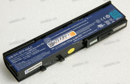 АКБ Acer Aspire 2420, 2920, 3620, 3623, 3628, 3640, 3670, 5540, 5541, 5542, 5550, 5560, 5561, 5562, 5563, 5590, Extensa 3100, 4120, 4230, 4620, 4630, TravelMate 2420, 2423, 2424, 2428, 2440, 2470, 3010, 3240, 3242, 3250, 3280, 3282, 3284, 3290, 3300, 3302