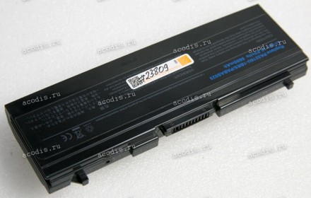 АКБ Toshiba Satellite 5200, 5205 6600mAh (PA3216U-1BRS, PABAS025) replace