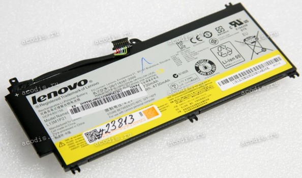 АКБ Lenovo Miix 2 8 17,5 Wh (L13M1P21)