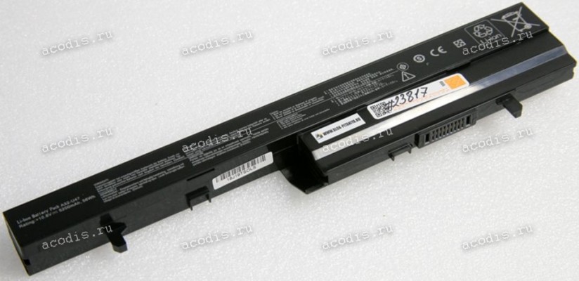 АКБ Asus U47A U47C U47V U47VC 5200mAh (A32-U47) non-original