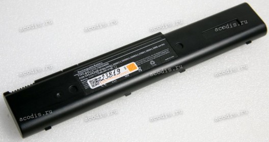 АКБ Asus L5, L5000, L5800, L5900 5200mAh/77Wh (A42-L5, 15-100340000) non-original