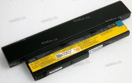 АКБ IBM ThinkPad X40, X41 4500mAh (92P1005, 92P1004)