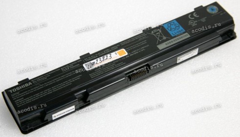 АКБ Toshiba Qosmio X70, X75, X870, X875 67Wh/3000mAh (PA5036U-1BRS, PABAS264)