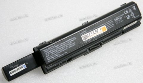 АКБ Toshiba Satellite A205, A215, A300, A305, A500, L203, L205, L300, L500, L505, M200, M205, M216, Pro A200, A210 7200mAh/78Wh (PA3534-1BRS, PA3534U-1BRS, PA3535U-1BRS, PA3534U-1BAS, PABAS098) non-original