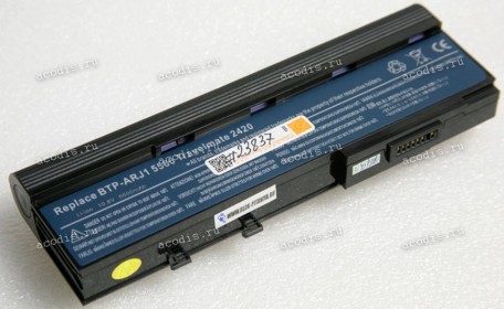 АКБ Acer Aspire 2420, 2920, 3620, 3623, 3628, 3640, 3670, 5540, 5541, 5542, 5550, 5560, 5561, 5562, 5563, 5590, Extensa 3100, 4120, 4230, 4620, 4630, TravelMate 2420, 2423, 2424, 2428, 2440, 2470, 3010, 3240, 3242, 3250, 3280, 3282, 3284, 3290, 3300, 3302