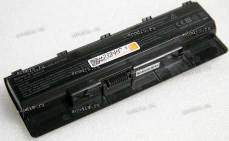 АКБ Asus N56, N46, N76 5200mAh (A33-N56, A32-N56, A31-N56) replace