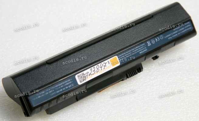 АКБ Acer Aspire One ZG5, A110, A150, AOA110, AOA150, AOA250, AOD150, KAV10, eMachines em250 6600mAh (UM08B71, UM08B72, UM0B873 ) non-original