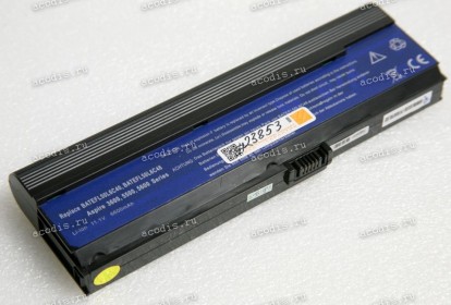 АКБ Acer Aspire 3600, 3680, 5030, 5050, 5500, 5550, 5570, 5580, TravelMate 2400, 3210, 3220, 3230, 3260, 3270 6600mAh (BATEFL50L6C40, BATEFL50L6C48, LC.BTP01.006) replace