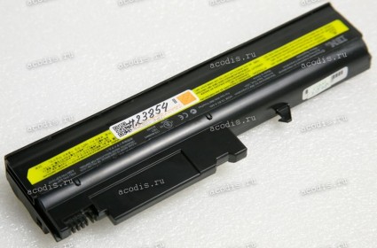 АКБ IBM ThinkPad R50, R51, R52, T40, T41, T42, T43 4400mAh (92P1011, 92P1010)