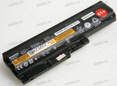 АКБ IBM ThinkPad R60, R60e, T60, T60p, Z60m, Z61e, Z61m, Lenovo ThinkPad SL500 5200mAh/57Wh (42T4621, 92P1138) non-original