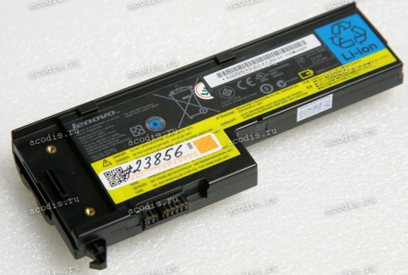 АКБ Lenovo IBM ThinkPad X60, X60s, X61, X61s 2600mAh/38Wh (42T4631, 92P1170, 92P1174, 92P1171, 92P1173, 92P1227) без заглушки !