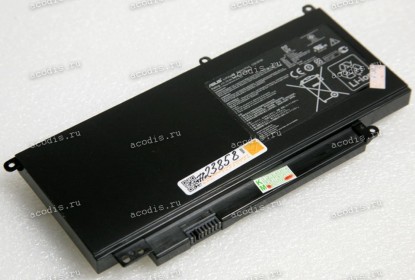 АКБ Asus N750JK, N750JV, 11.1V, 69Wh/6260mAh (C32-N750)